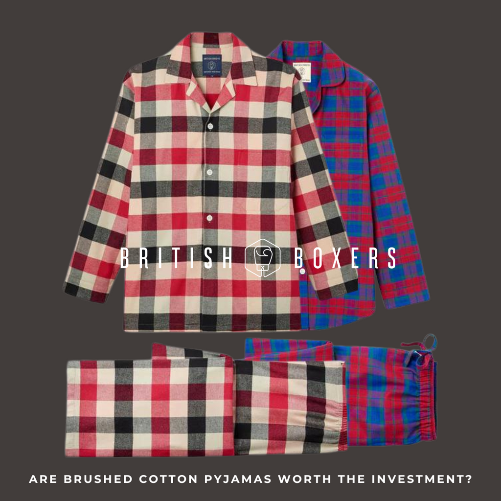 Are Brushed Cotton Pyjamas Worth the Investment?