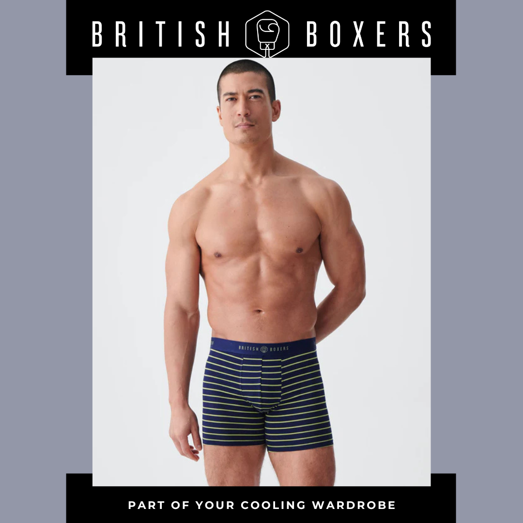 Bamboo Boxers and Trunks: Everyday Cooling Underwear