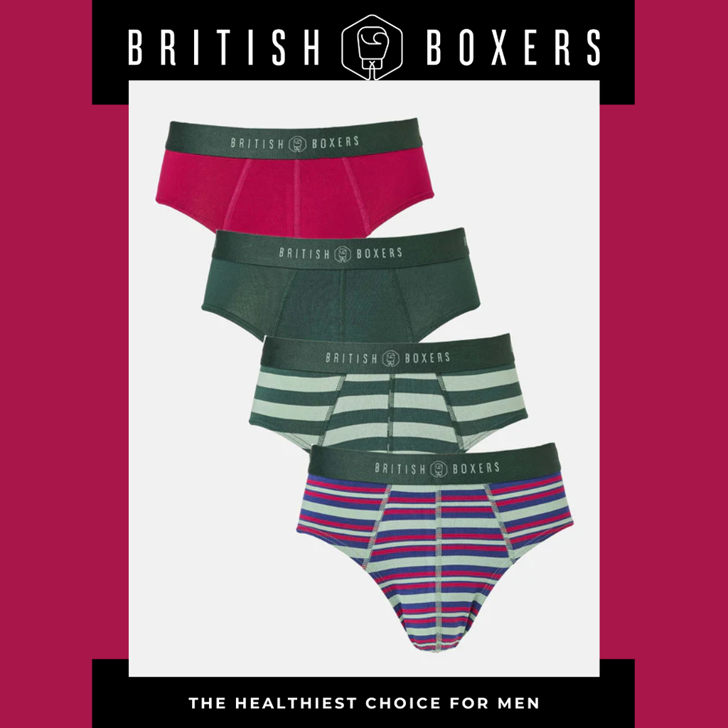 Why Bamboo Briefs Could Be the Healthiest Choice for Men – At Any Age