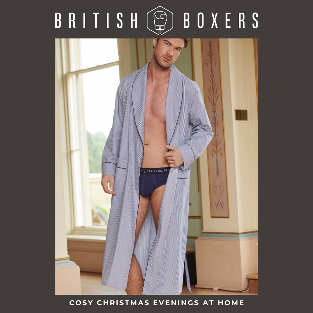 How Do You Choose the Best Dressing Gowns for Cosy Christmas Evenings at Home?