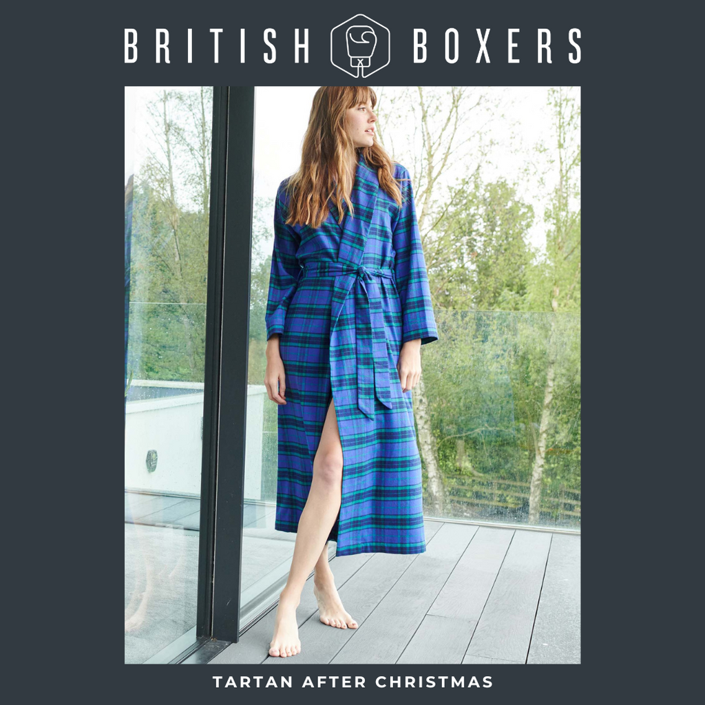 Can You Wear Tartan After Christmas?