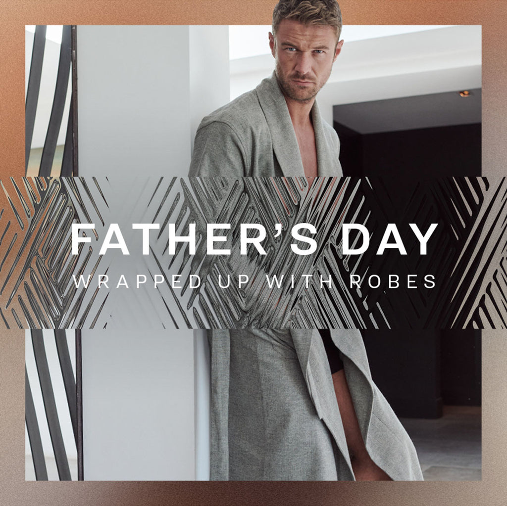 Men's Robes for Father's Day!