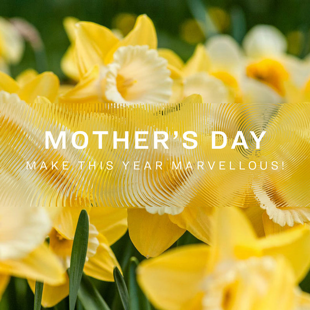 Mother's Day – Make It Marvellous!