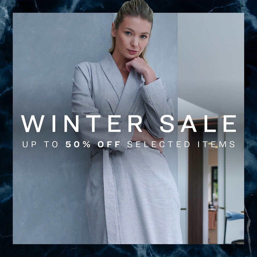 Winter Sale – Up to 50% OFF selected items