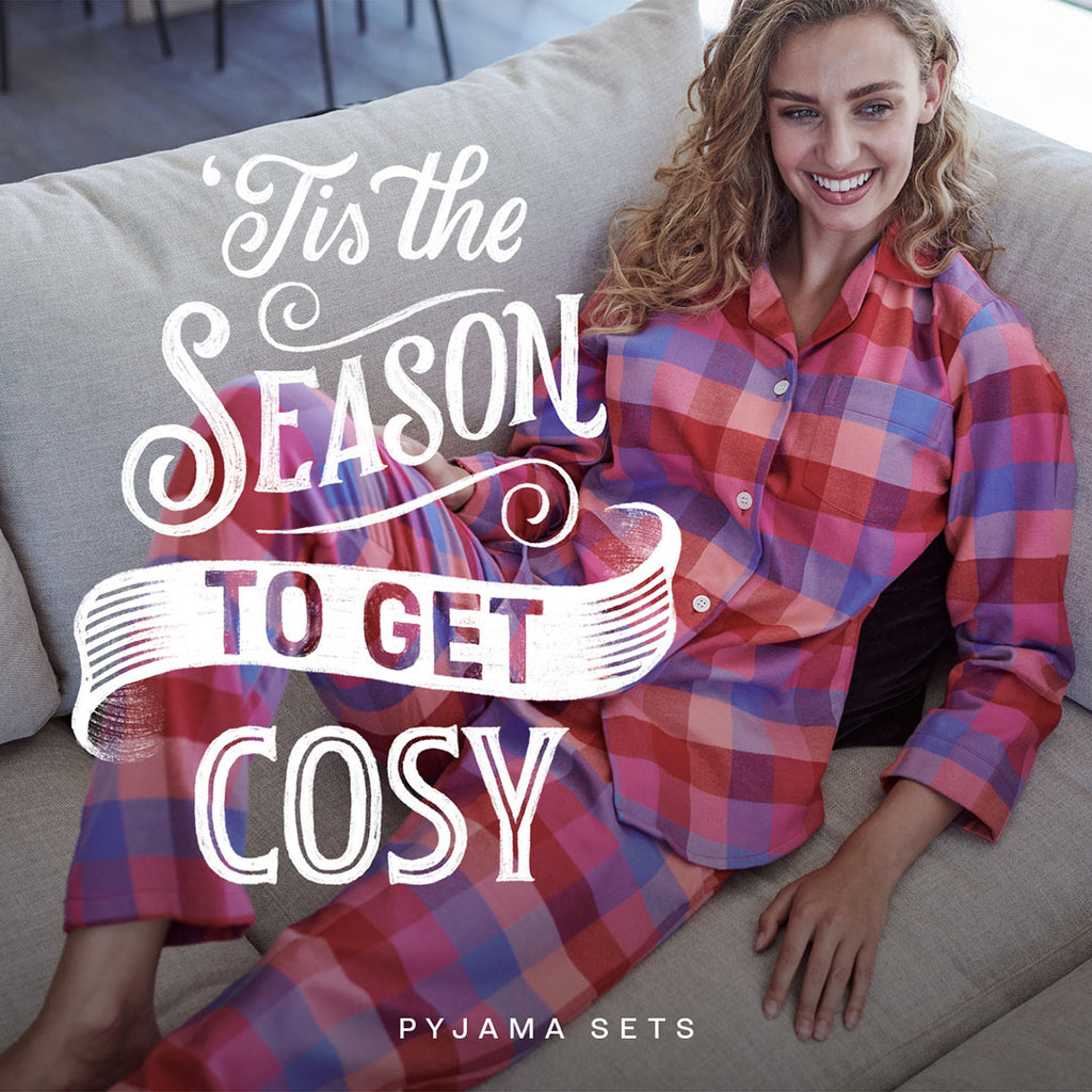 Ultimate Christmas Comfort – The Best PJ Sets to Give