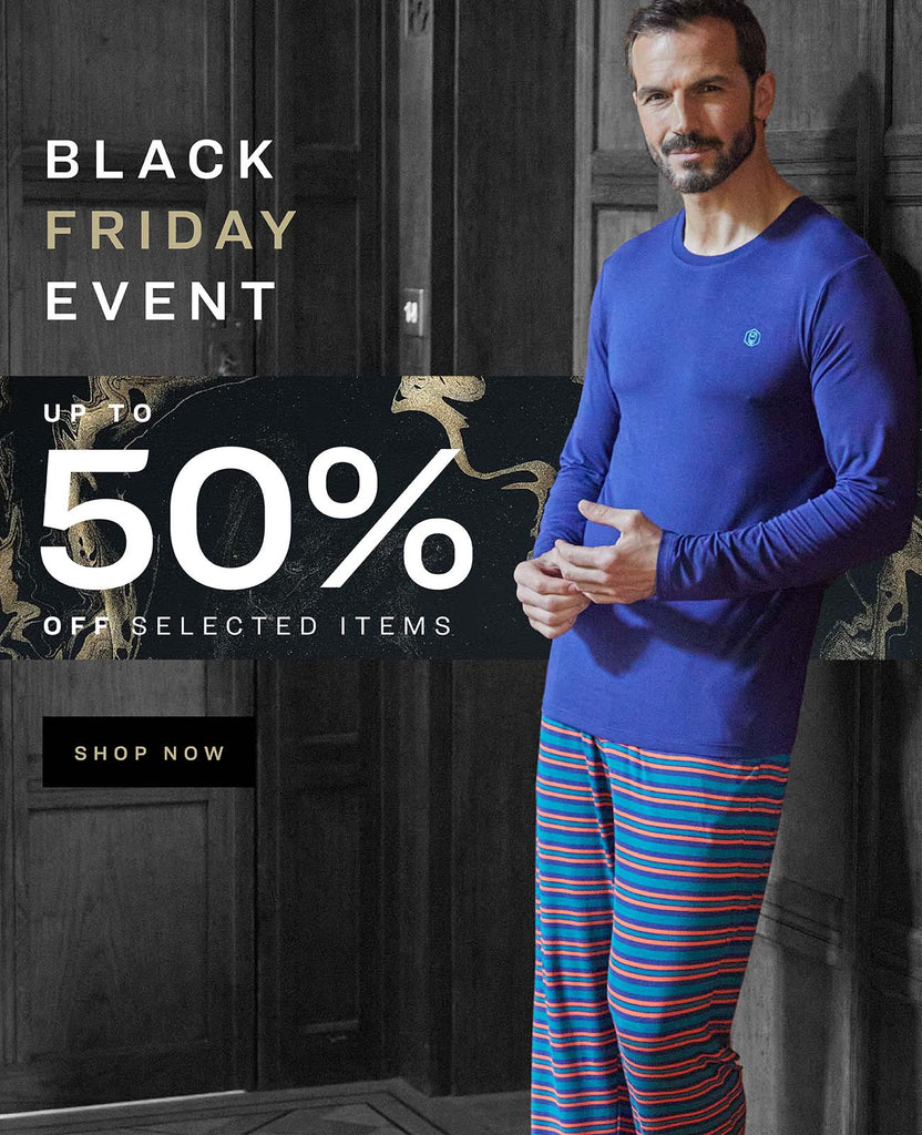 Black Friday Continues – up to 50% OFF selected items!
