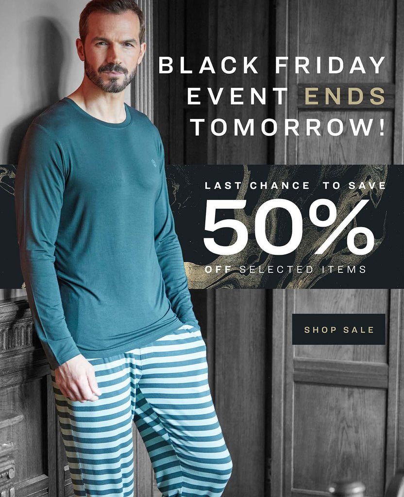 Our Black Friday Event Ends Tomorrow!