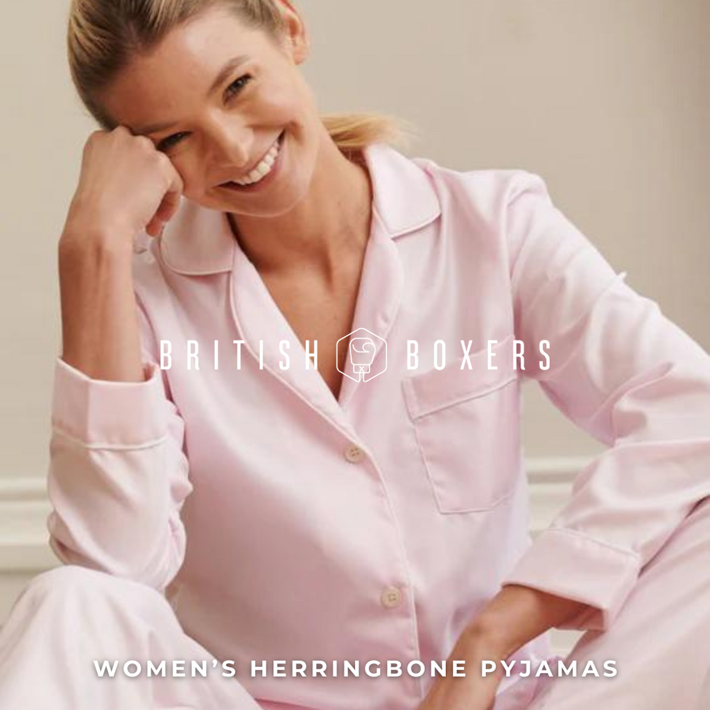 Luxurious Women's Crisp Cotton Pyjamas