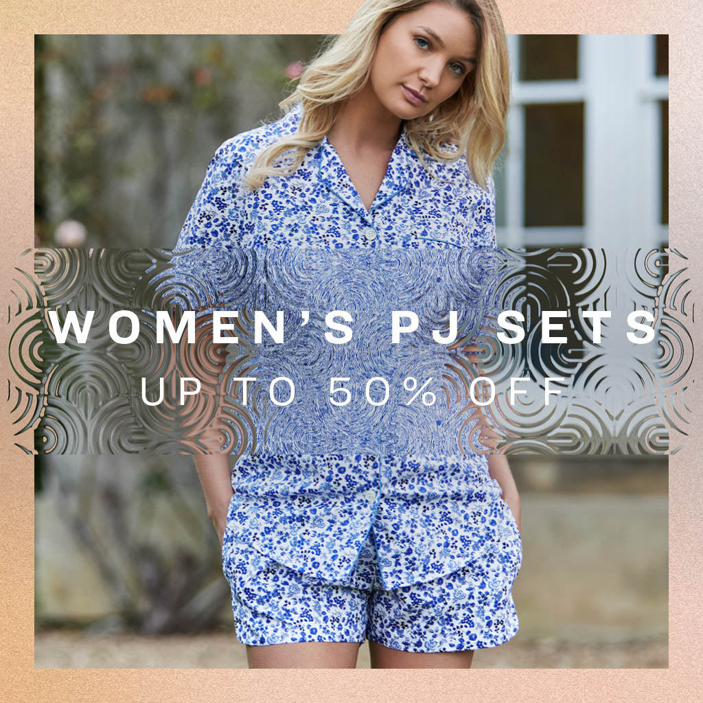 Summer Sale – Women's Pyjama Edit