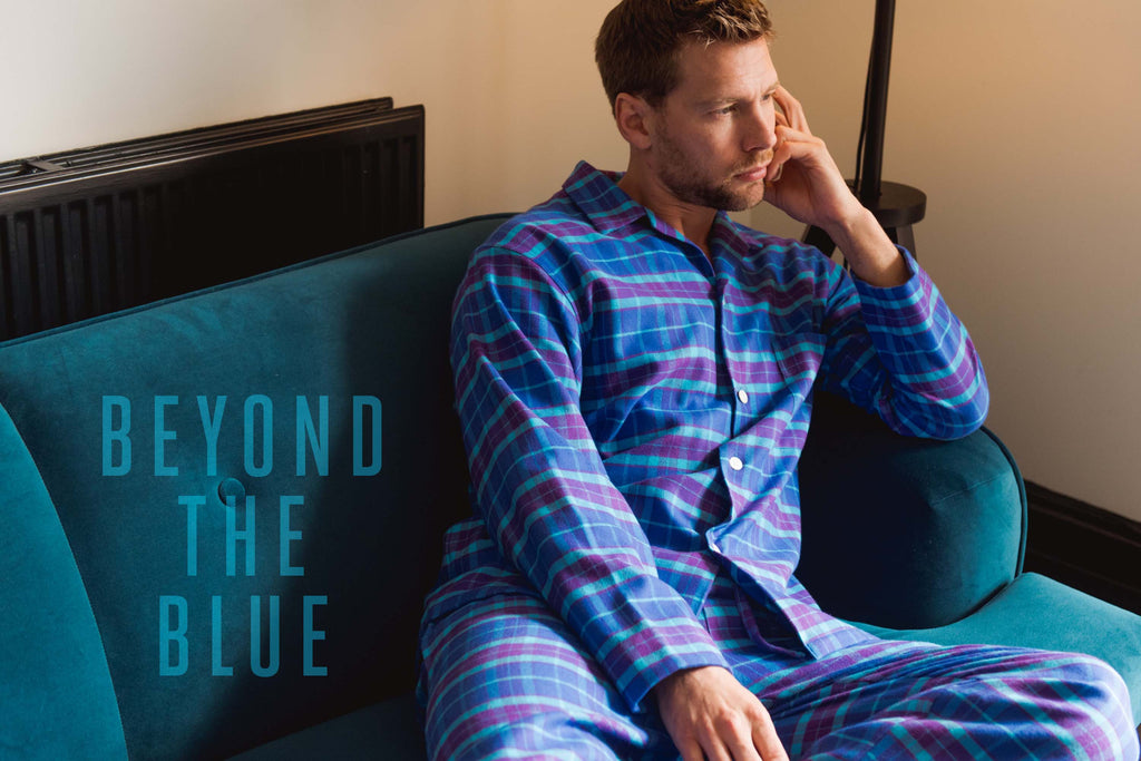 Go Beyond Blue - Introducing our Ultra Violet Check range