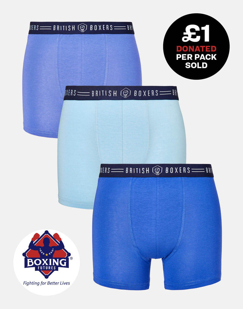 British Boxers - Knockout Undies & Nightwear
