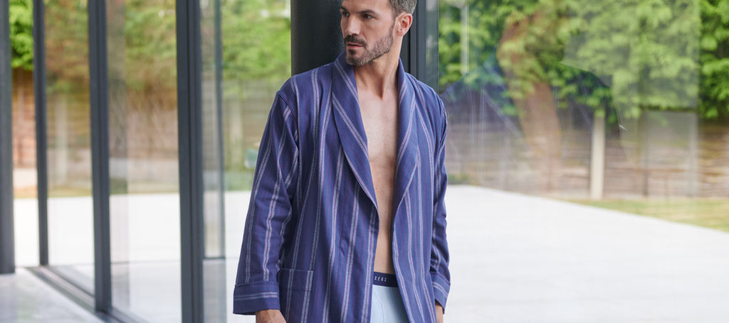 Boxers Dress Code The British Boxers Guide to Dressing Gowns: History, Materials, Styles