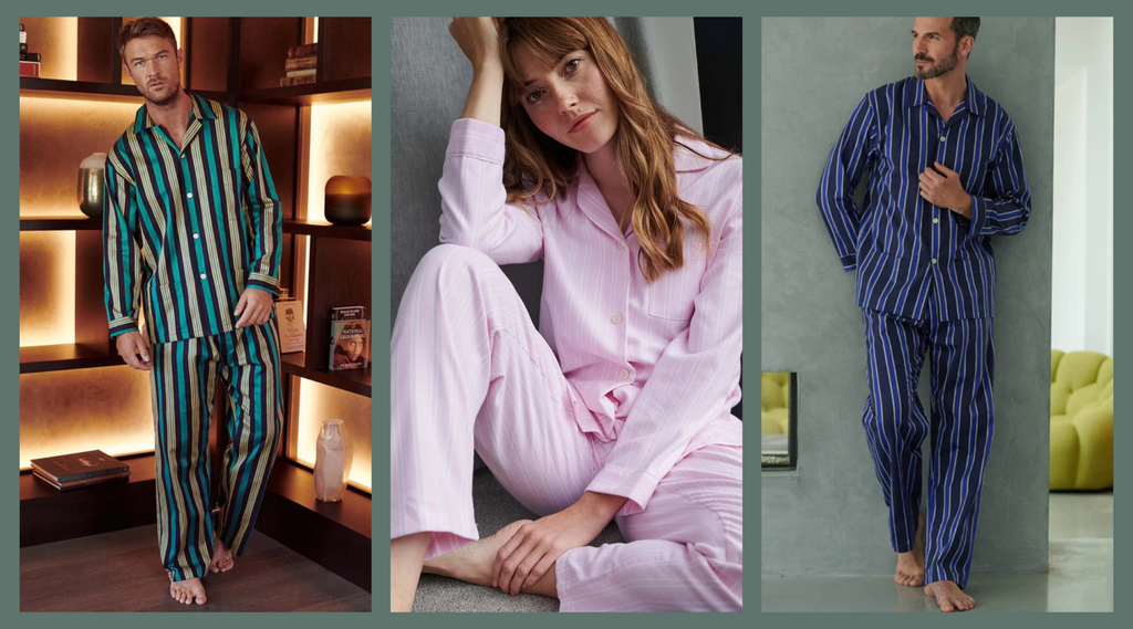 Expensive Pyjamas Luxury Pyjamas: Nightwear That Redefines Comfort and Style