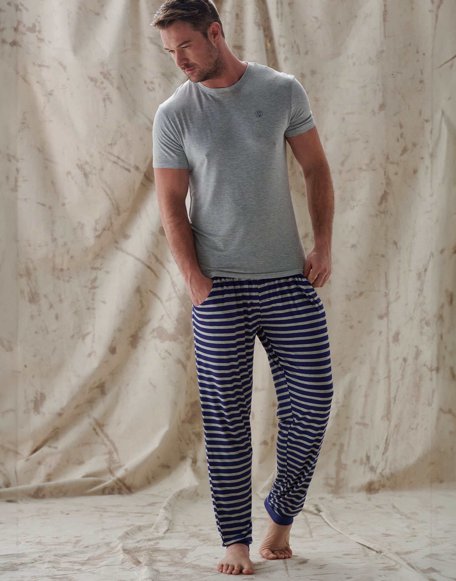 Pajama Bottoms Mens Cuffed Lounge Pants The 12 Best Men's Pajamas
