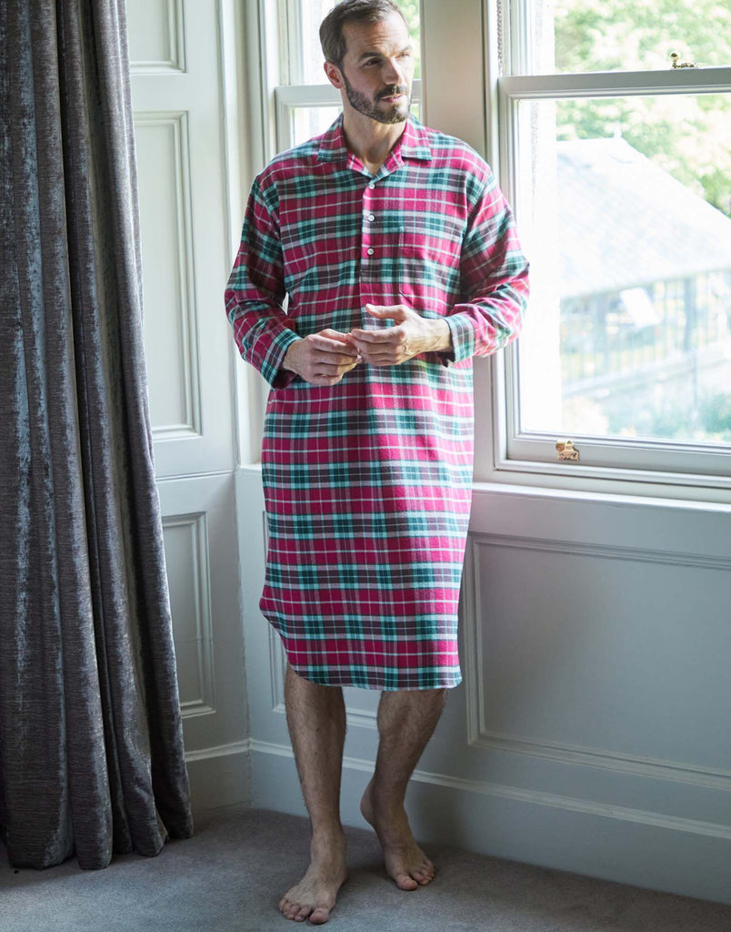 M_Nightshirt_Gaia_Tartan_1_1.mp4