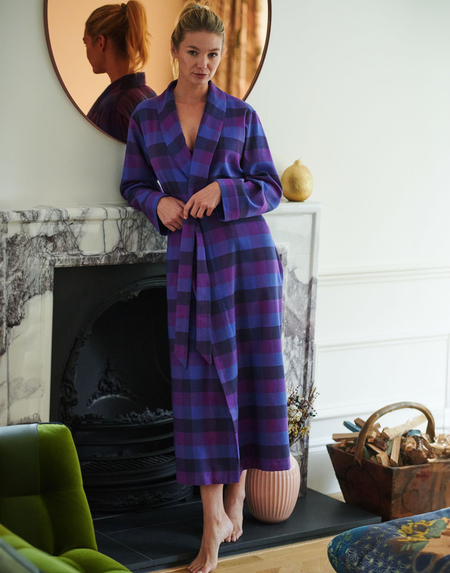 check dressing gown ladies Women's Brushed Cotton – Berwick Style_Color_Tag-Core Selena Gomez Wears Red Rachel is 57 and Men's Size:10.5