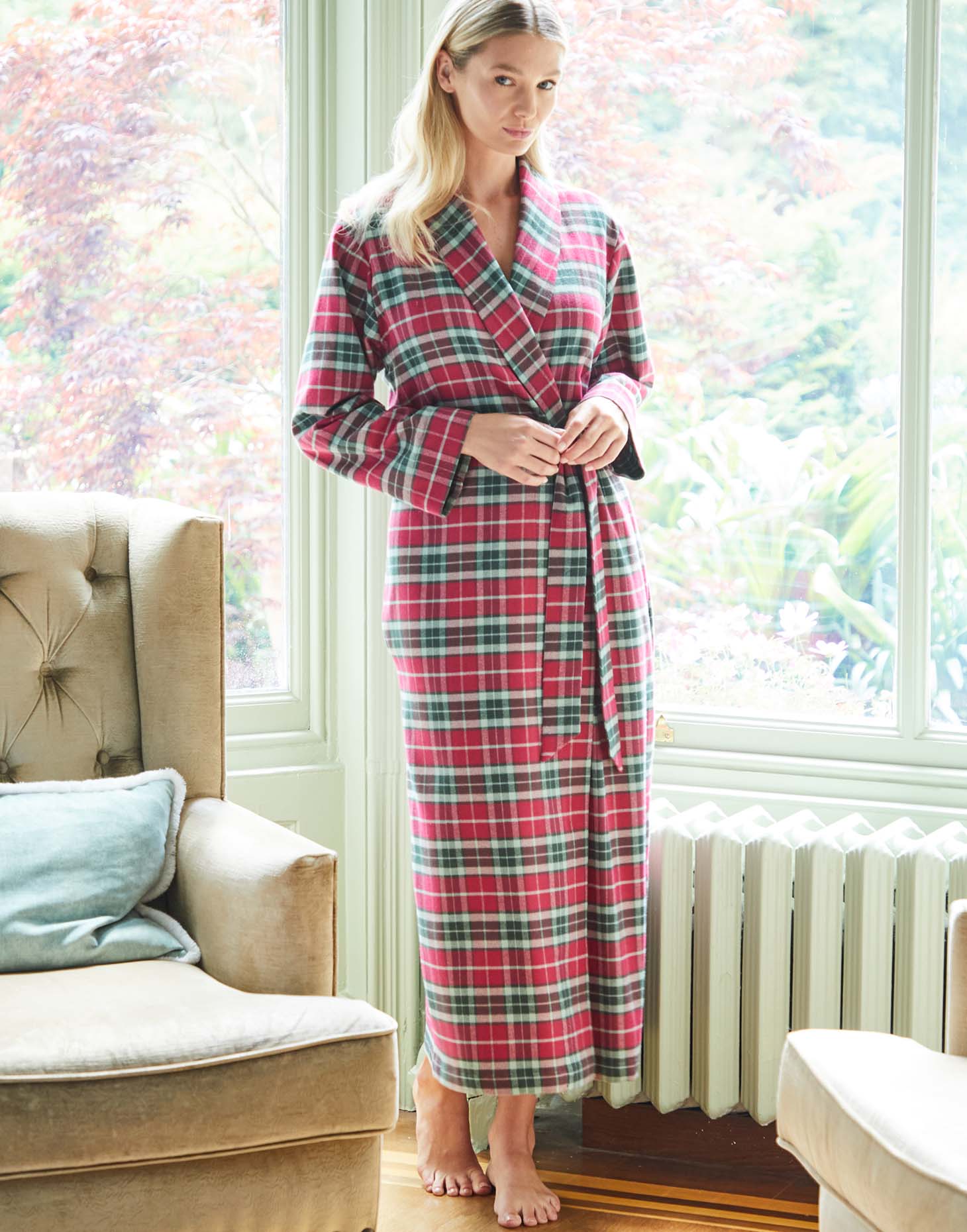 chinese dress ladies Ladies Dressing Gowns