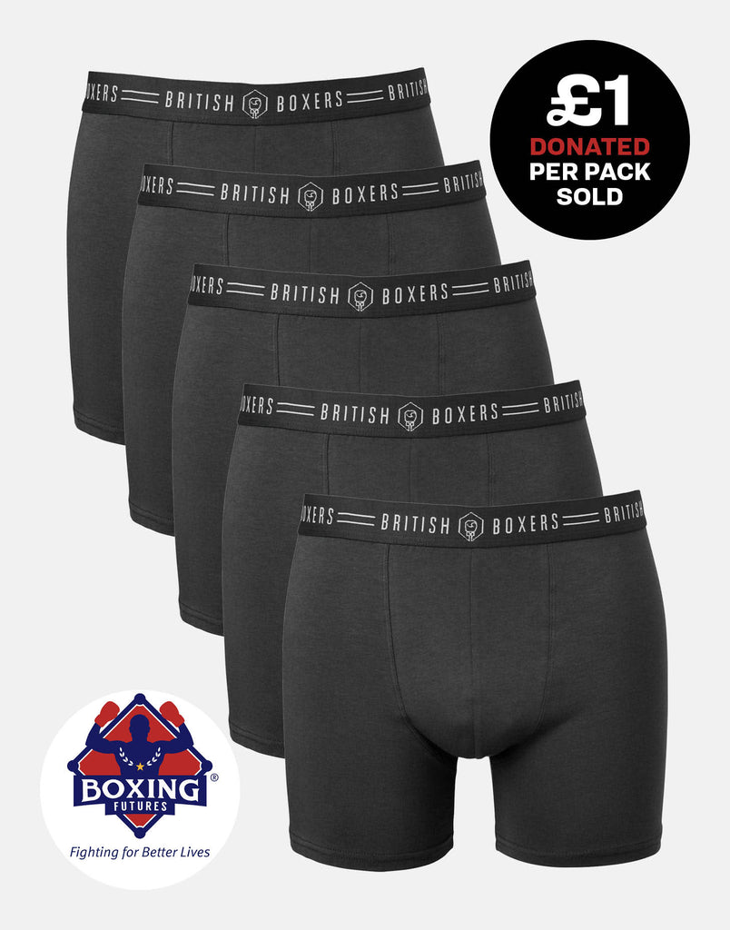 Men's – British Boxers