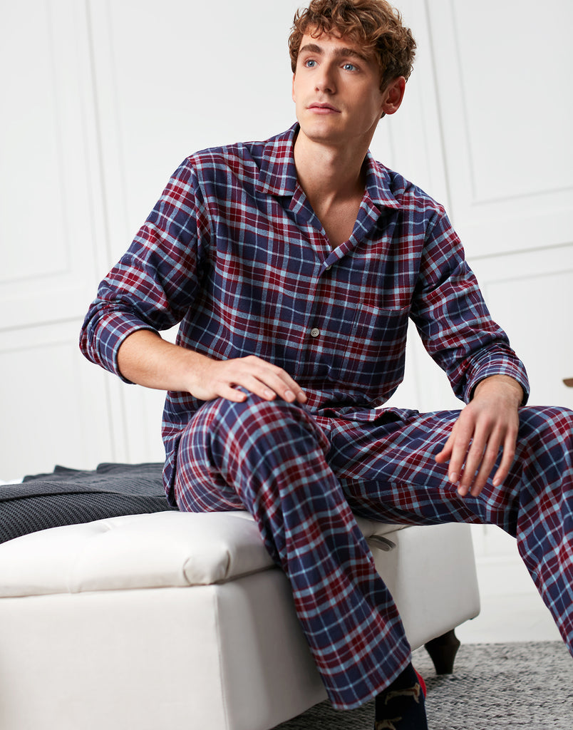Rest Assured – Men’s Pyjama Sets – British Boxers